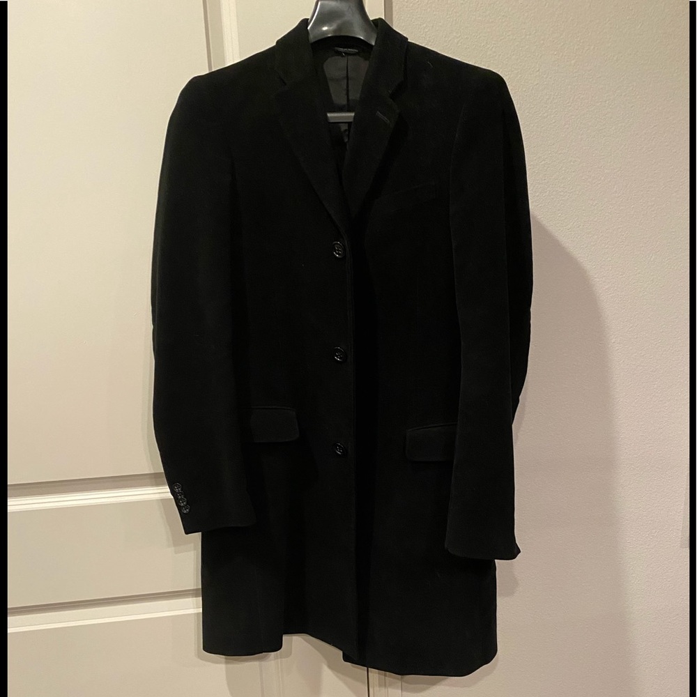 Banana Republic Winter Overcoat